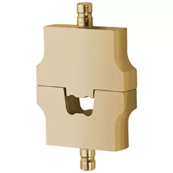 HAES410S Matryca do tulejek 10 mm2 / KLAUKE 1