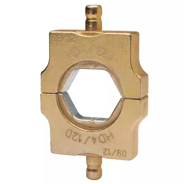 HD425 Matryca Cu DIN 25 mm2 / KLAUKE 1