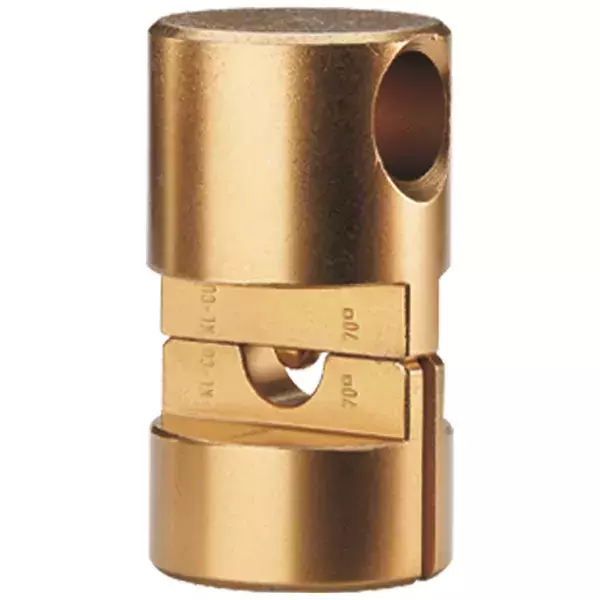 HF25240 Matryca do końcówek wielodrutowych 240 mm2 / KLAUKE 1