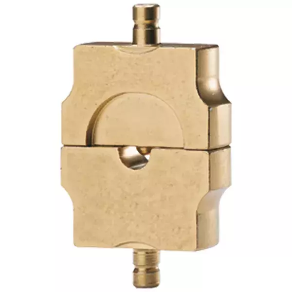 HISQ410 Matryca do końcówek KO izolowanych 10 mm2 / KLAUKE 1