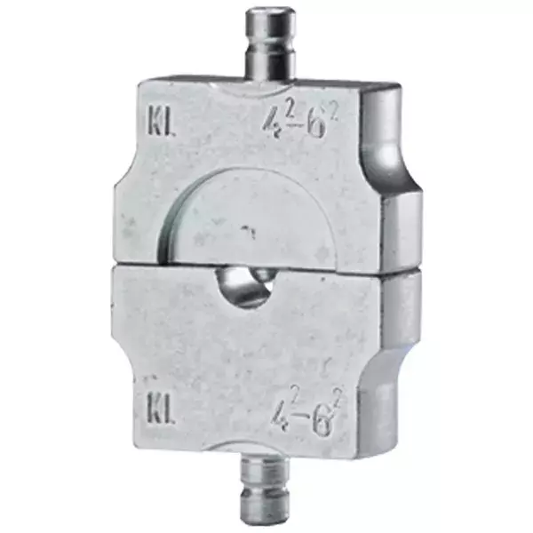 HN4051 Matryca do końcówek VA/Ni 0,5-1 mm2 / 1Z / KLAUKE 1