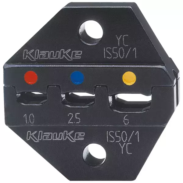 IS503 Matryca do k. izolowanych 0,1-1 mm2 / KLAUKE 1