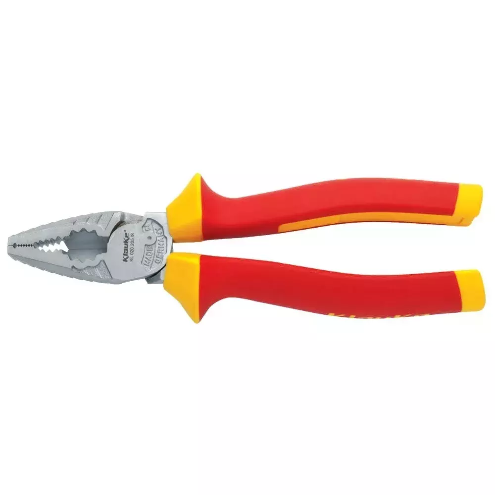 KL020180IS Szczypce uniwersalne VDE 180mm2 / KLAUKE / 1szt. 1