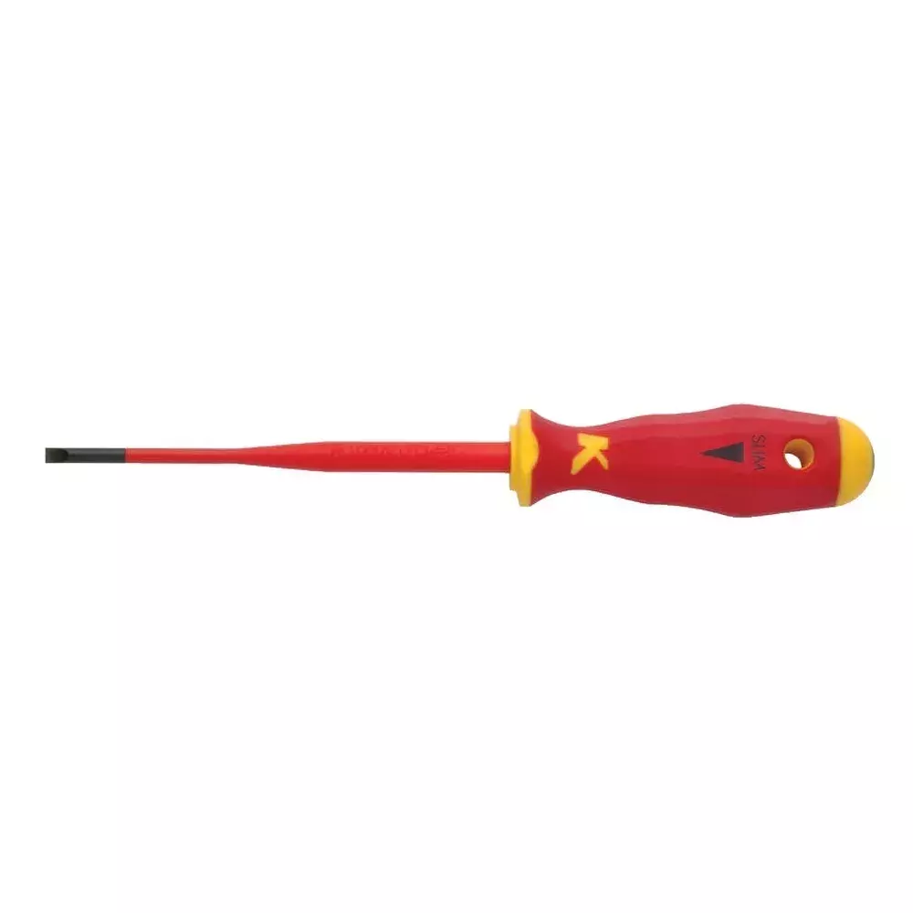 KL10012555ISLIM Wkrętak płaski VDE seria SLIM / KLAUKE / 1szt. 1