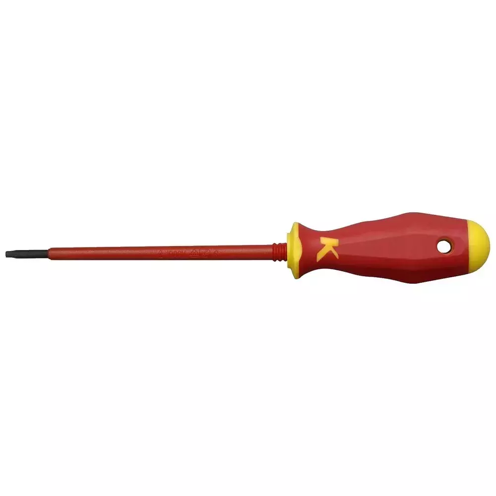 KL150TX10IS Wkrętak VDE TORX® / KLAUKE / 1szt. 1