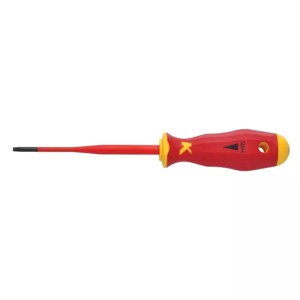 KL150TX20ISLIM Wkrętak VDE TORX® seria SLIM / KLAUKE / 1szt. 1