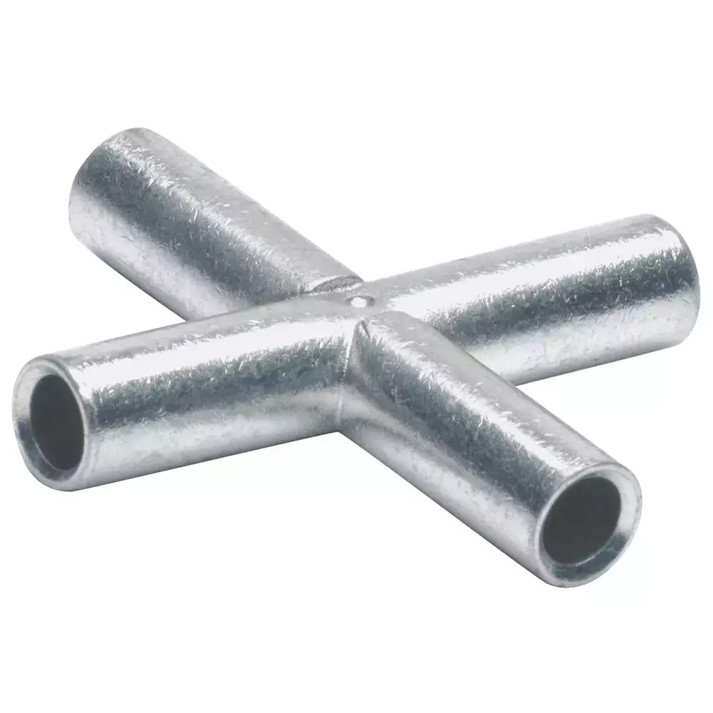 KV10 Złączka kablowa poczwórna  Cu standard 10mm2 / 25szt. 1
