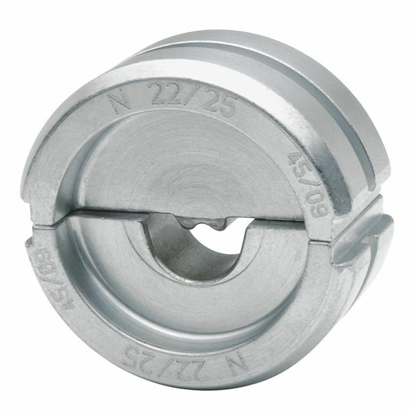 N2210 Matryca do końcówek VA/Ni 10 mm2 / KLAUKE 1