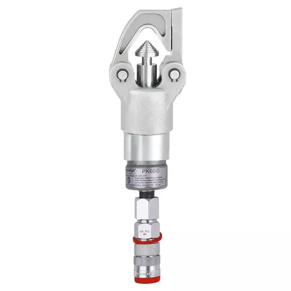 PK60ID Głowica hydrauliczna 10-240 mm2 / KLAUKE 1