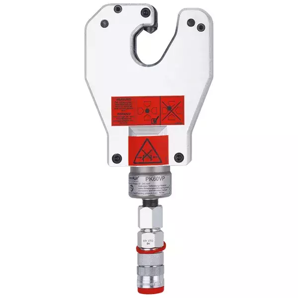 PK60VP Głowica hydrauliczna 10-240 mm2 / KLAUKE 1