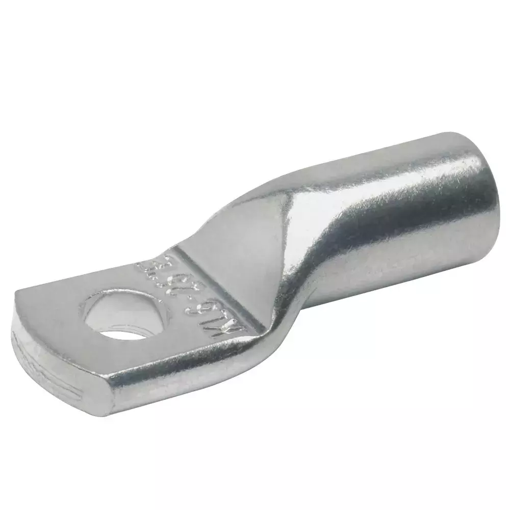 SR508 Końcówka kablowa rurkowa zwężana 50mm2 do przewodów litych/ M8 / 25szt. 1