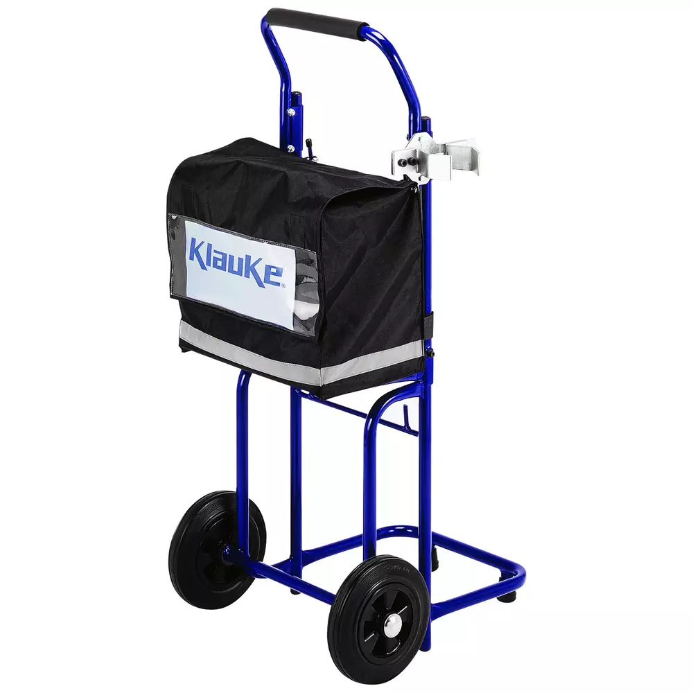 TW150 Wózek transportowy na pompy hydrauliczne / KLAUKE 1