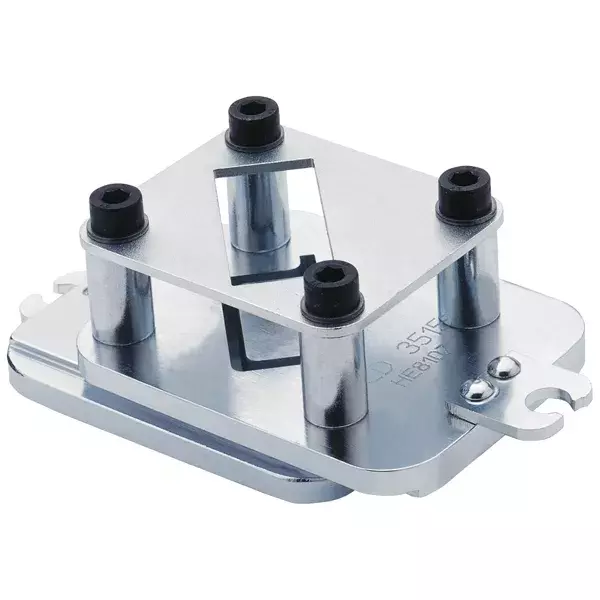 UCD3575 Adapter do cięcia szyn TH 35x75 / KLAUKE 1