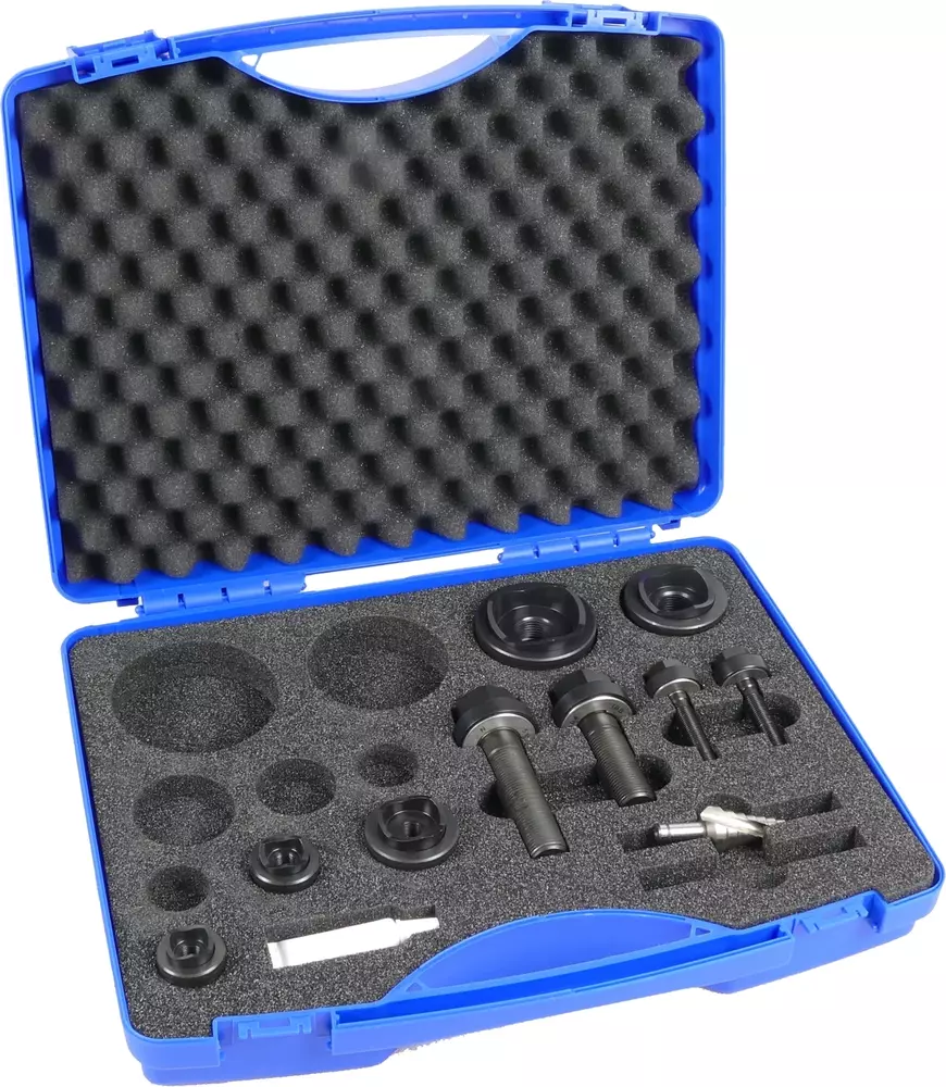 Zestaw wycinaków M16 - M40 / STANDARD / E010206 1