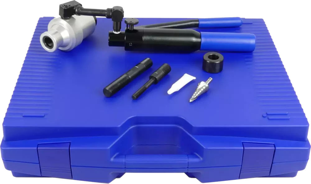 Wycinak hydrauliczny do otworów 3D / ENERGOTYTAN / E021016 1