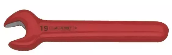 Klucz płaski izolowany 30mm / 1000V / ENERGOTYTAN / 250306 1