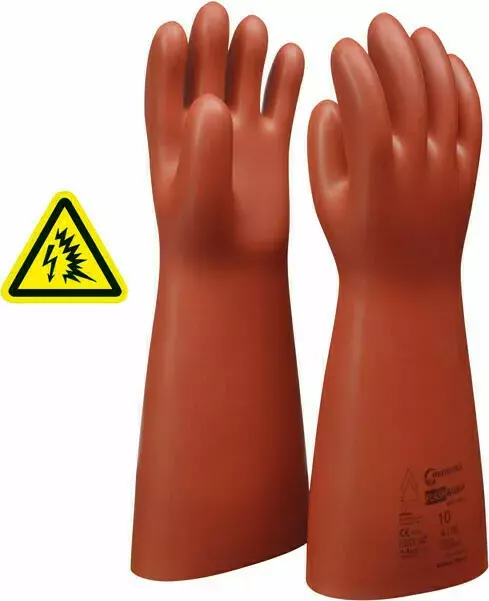 Flash & Grip Handschuhe, Kl.0 Gr.10 1