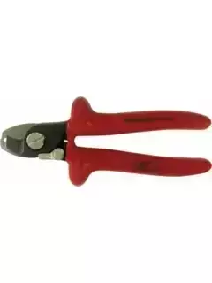 Kabelschere mit Abisolierfunktion 160 mm 1
