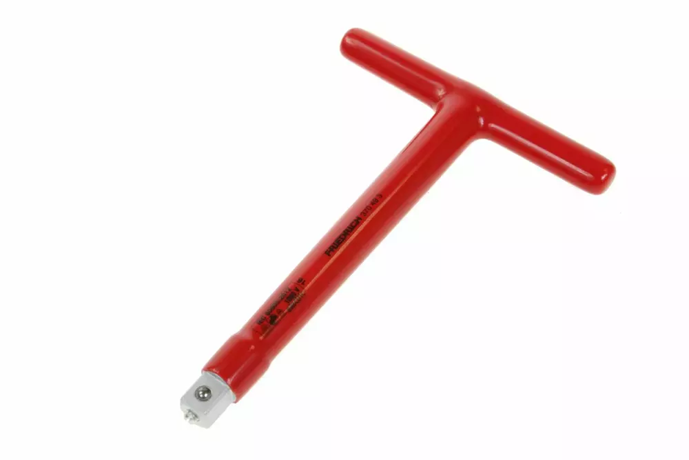 Pokrętło izolowane T 3/8", 200 mm / 1000V / 320498 1