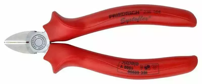 Spezial-Seitenschneider 160 mm Systoflex 1