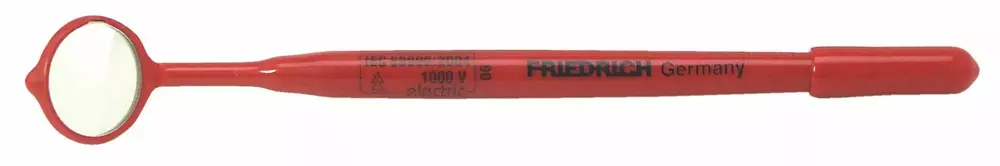 Lusterko inspekcyjne izolowana FI:20mm, 170mm / 1000V / 949170 1