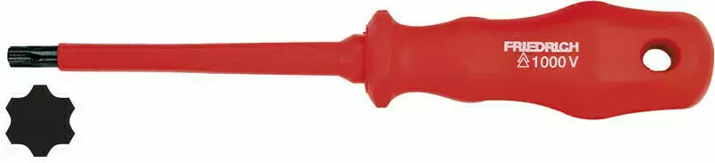 Torx-Wkrętak T27 5,5 x 125 mm 1