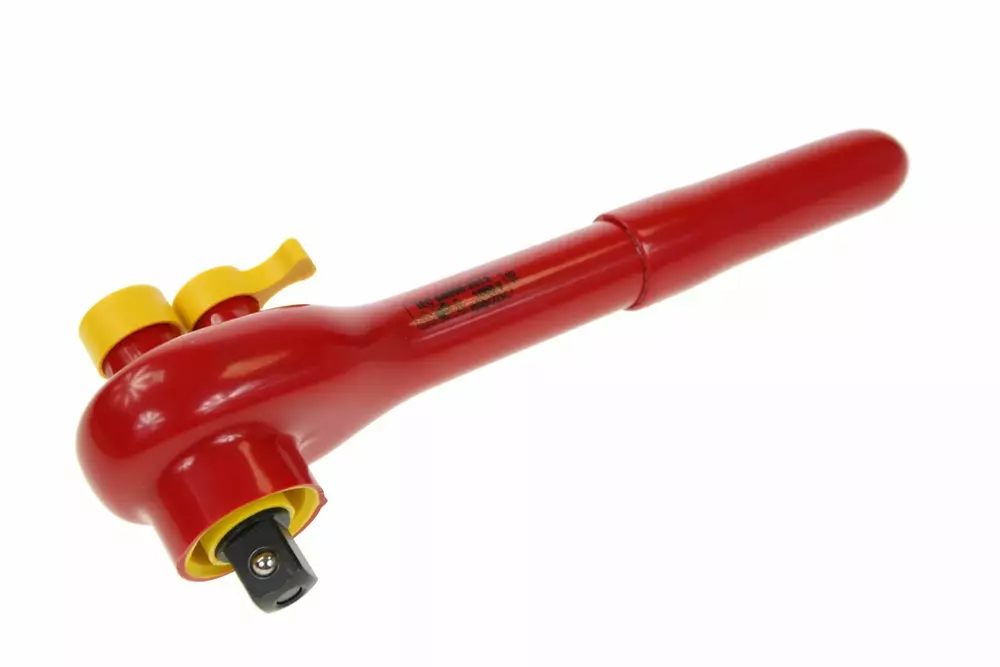 Grzechotka dwukierunkowa izolowana 1kV 3/8", 200 mm / 310499 1