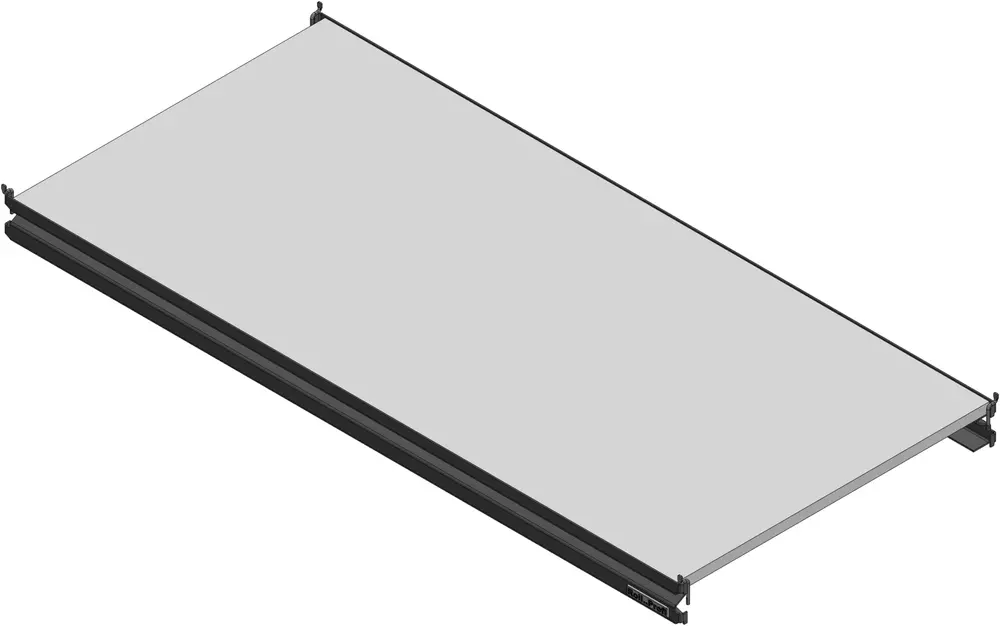 A9080490 CABLEDEPOT DEPOT Fachboden 1250 | 600 1