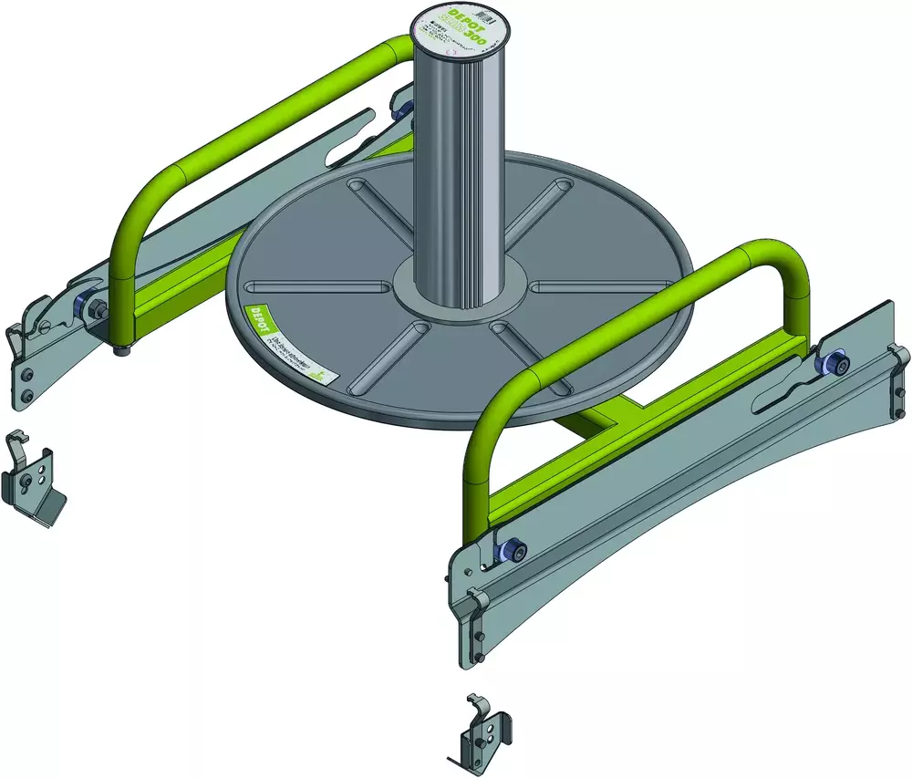 A90209 CABLEDEPOT DEPOT SLIM 300 1