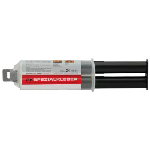 30067 Klej dwuskładnikowy do włókna szklanego 24ml / RUNPOTEC 1
