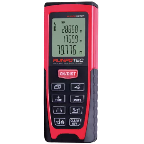 10108 Dalmierz laserowy RM 80 / 80m / RUNPOTEC 1