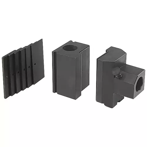 Adapter do odsadzania szyn prądowych 12x120mm KLAUKE / GREENLEE 50052152 1