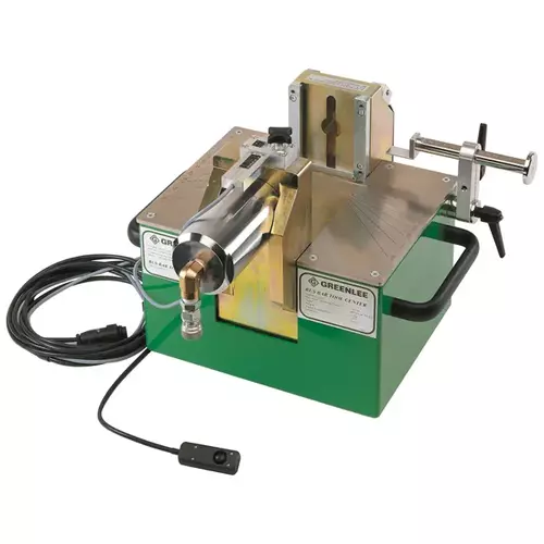 Stół do obróbki szyn prądowych KLAUKE / GREENLEE 50052241 1