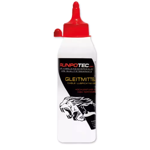30467 Żel poślizgowy do wciągania kabli 250g / RUNPOTEC 1