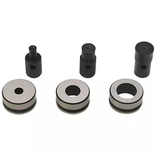 Stempel i matryca otworująca 11mm TYP I / KLAUKE / GREENLEE 50052292 1