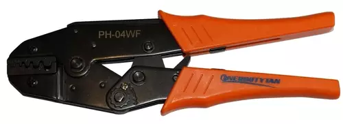 PH-04WF Zaciskarka do tulejek 0,75-10mm2 1