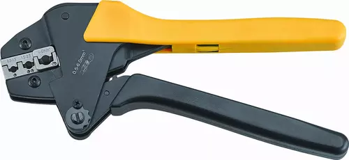 XB1 Zaciskarka do końcówek izolowanych 0,5-6 mm2 1