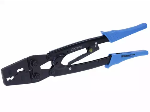 ZT120150 Zaciskarka do tulejek 120-150 mm2 1