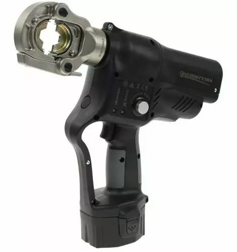APE622 Praska akumulatorowa 65kN / 6-300mm2 1