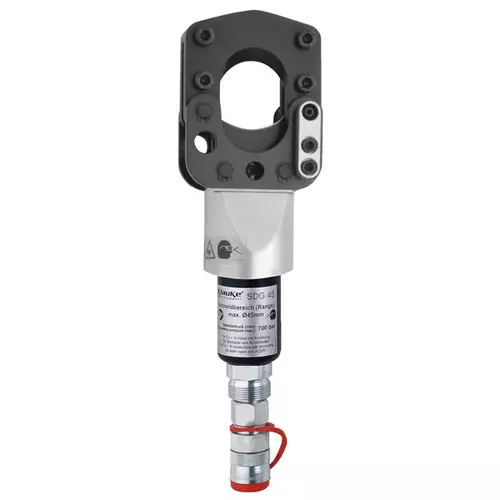 SDG45 Głowica hydrauliczna Ø 45 mm AFL / KLAUKE 1