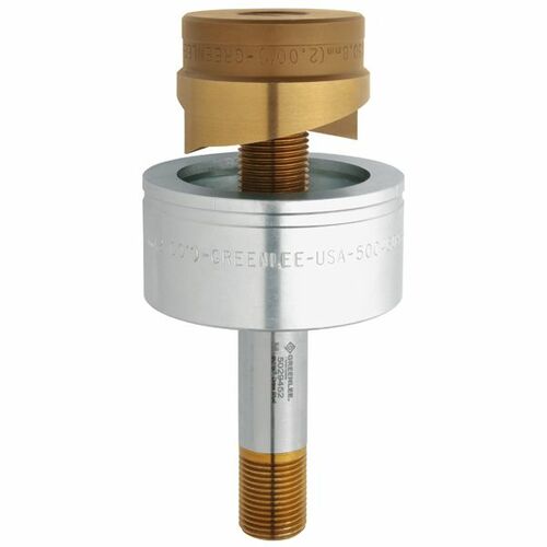 Wycinak okrągły 22,5mm / PG16 / SLUG SPLITTER / KLAUKE / GREENLEE 50069551 1