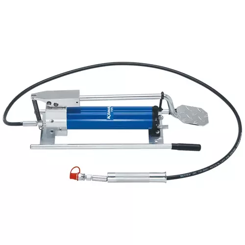 FHP2 Pompa hydrauliczna nożna 700 bar / KLAUKE 1