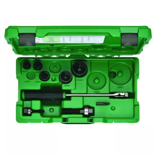 Zestaw wycinaków mechanicznych Slug Buster M16-40 KLAUKE / GREENLEE 50366920 1