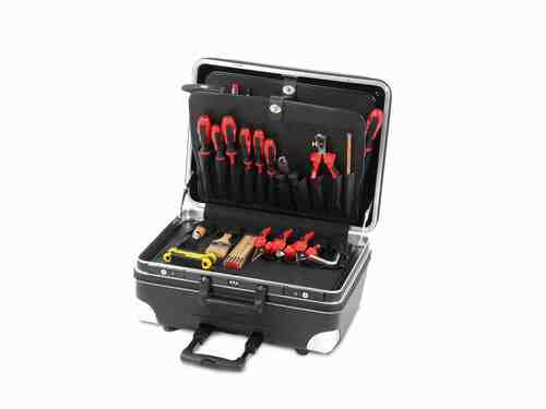 Walizka narzędziowa z kółkami ROBUST 5775 XXL / Hepco&Becker 1