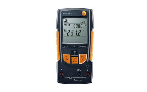 Multimetr cyfrowy 760-1 / TESTO 1