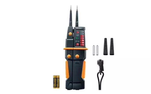Tester napięcia 750-2 / TESTO 1