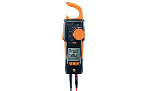 Miernik cęgowy 770-3 TueRMS / TESTO 1