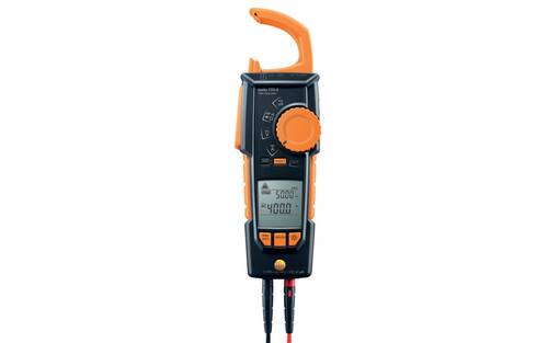 Miernik cęgowy 770-2 TueRMS / TESTO 1