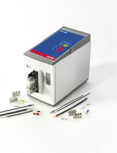EC 65 Automatyczna zaciskarka elektryczna 10kN 1