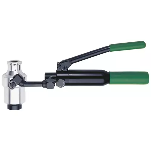 Wycinak hydrauliczny do otworów KLAUKE / GREENLEE 52033843 1